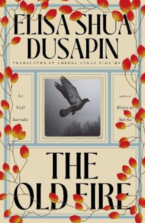 The Old Fire by Elisa Shua Dusapin - 9781761381799