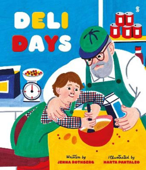 Deli Days by Jenna Rothberg - 9781761382024