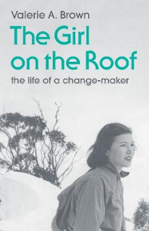 The Girl on the Roof by Valerie A. Brown - 9781761382208