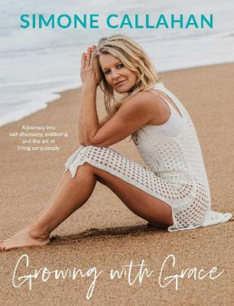 Growing with Grace by Simone Callahan - 9781761420757