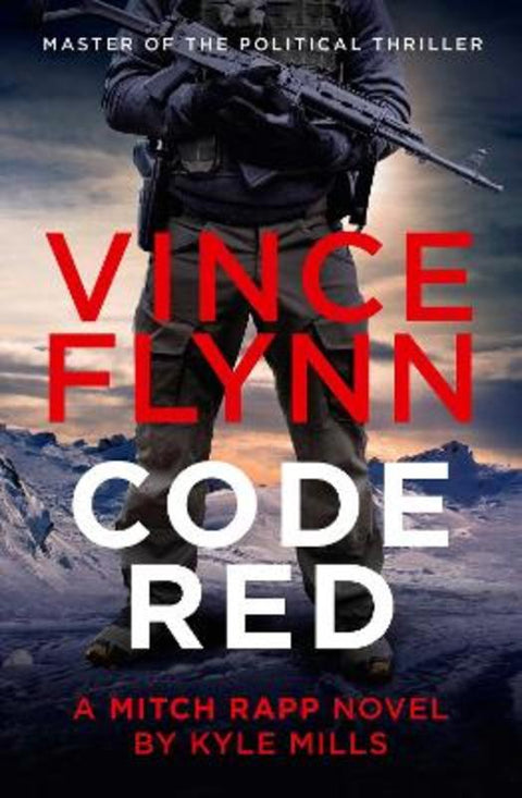 Flynn Code Red Code Red : Volume 22 by Vince Flynn | Harry Hartog – Harry Hartog ...