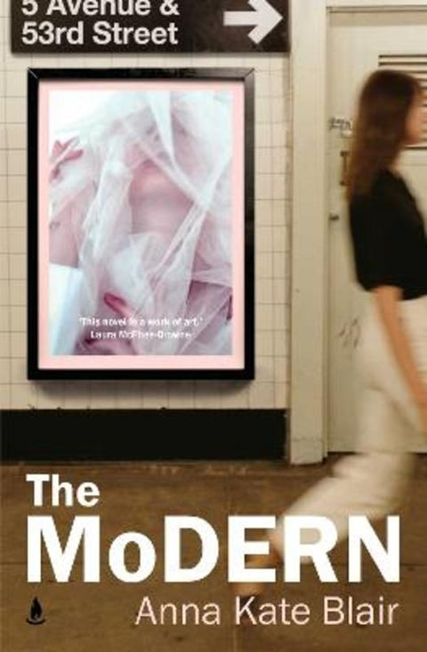 The Modern by Anna Kate Blair - 9781761421242