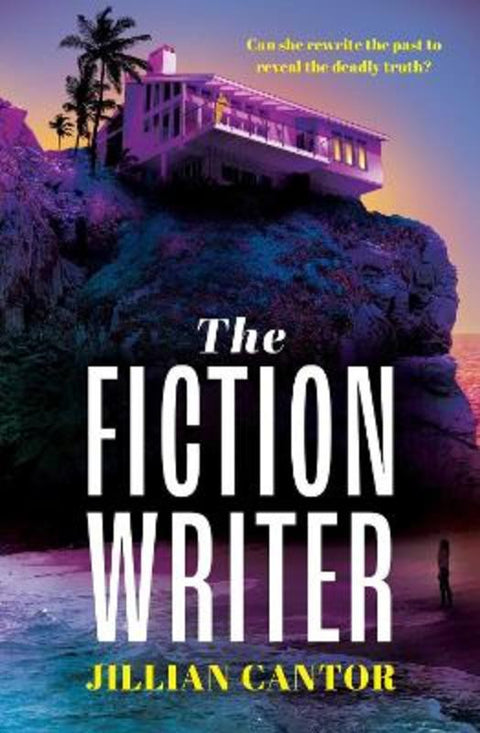 The Fiction Writer by Jillian Cantor - 9781761422423