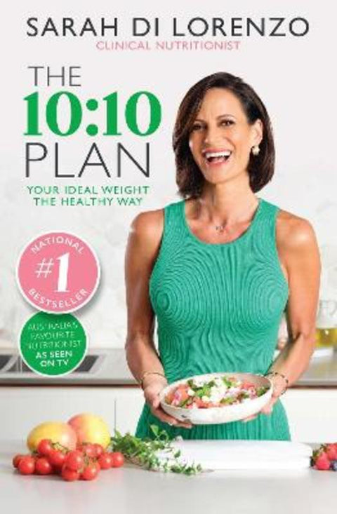 The 10:10 Plan by Sarah Di Lorenzo - 9781761423390