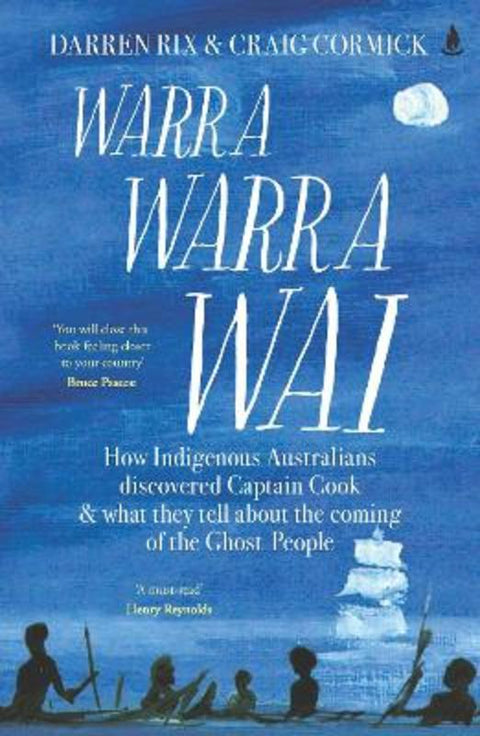 Warra Warra Wai by Darren Rix - 9781761424021