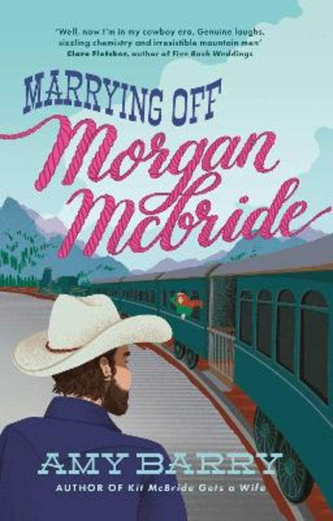 Marrying Off Morgan McBride : Volume 2 by Amy Barry - 9781761425981