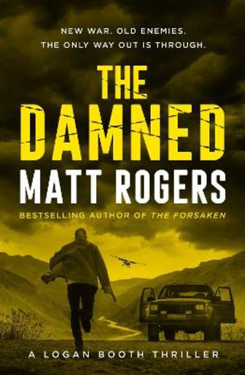 The Damned : Volume 2 by Matt Rogers - 9781761427848