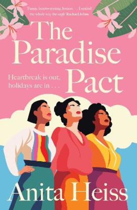 The Paradise Pact by Anita Heiss - 9781761428111