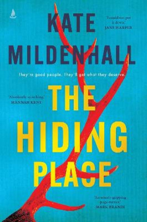 The Hiding Place by Kate Mildenhall - 9781761429057