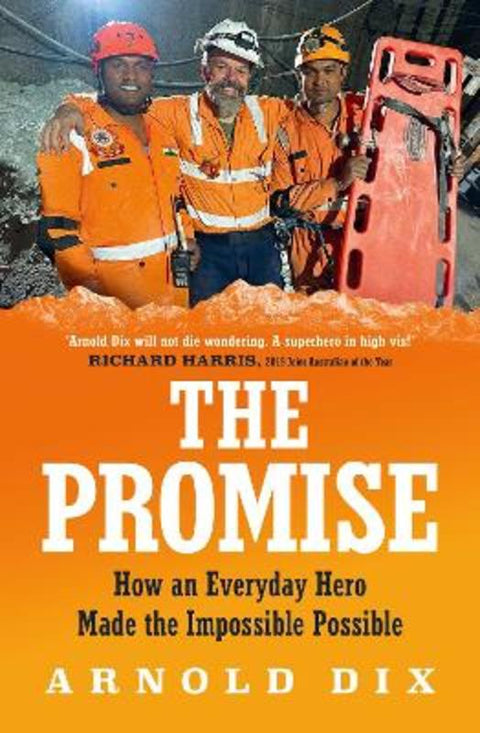 The Promise by Arnold Dix - 9781761429163