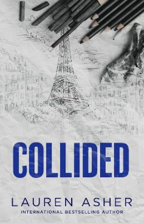 Collided : Volume 2 by Lauren Asher - 9781761429286