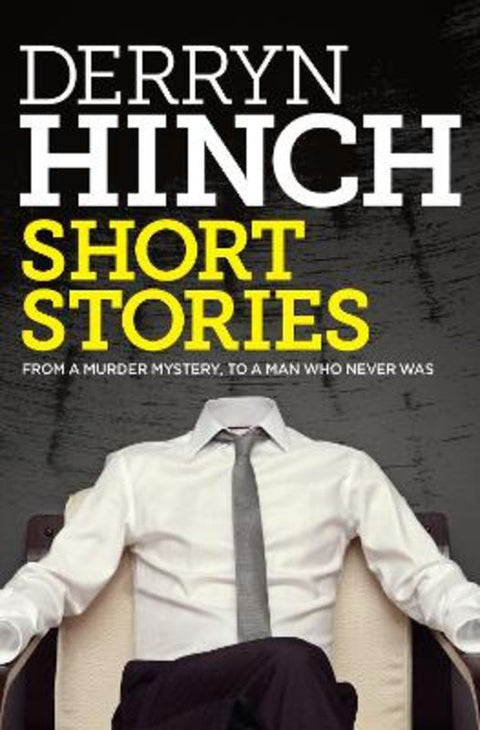Short Stories by Derryn Hinch - 9781761441561