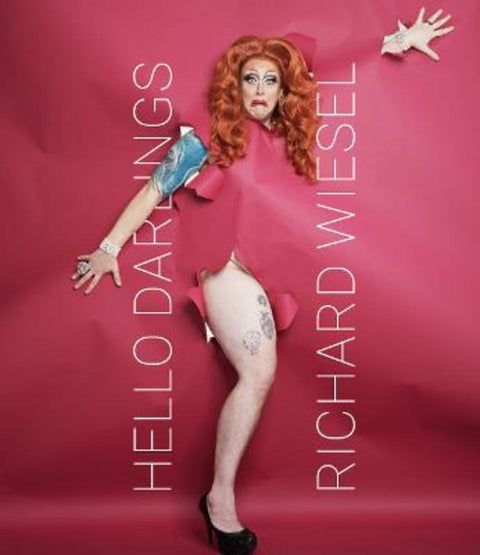 Hello Darlings from Richard Wiesel - Harry Hartog gift idea