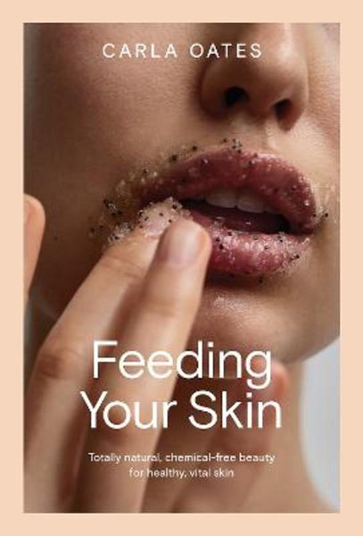 洋書 Feeding Your Skin by Carla Oates Feeding Your Skin by Carla Oates | Harry Hartog – Harry