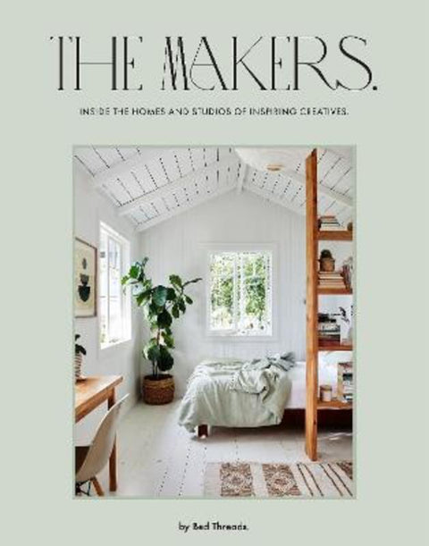 The Makers by Genevieve Rosen-Biller - 9781761450846