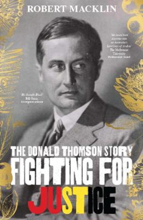 Fighting for Justice by Robert Macklin - 9781761450853