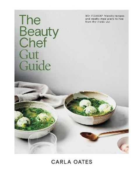 The Beauty Chef Gut Guide by Carla Oates - 9781761451157