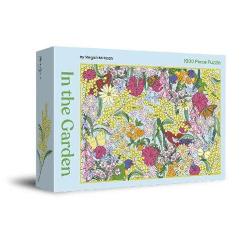 In the Garden from Megan McKean - Harry Hartog gift idea