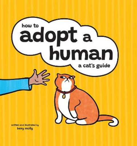 How to Adopt a Human by Bexy McFly - 9781761451393