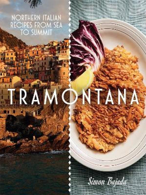 Tramontana by Simon Bajada - 9781761451447