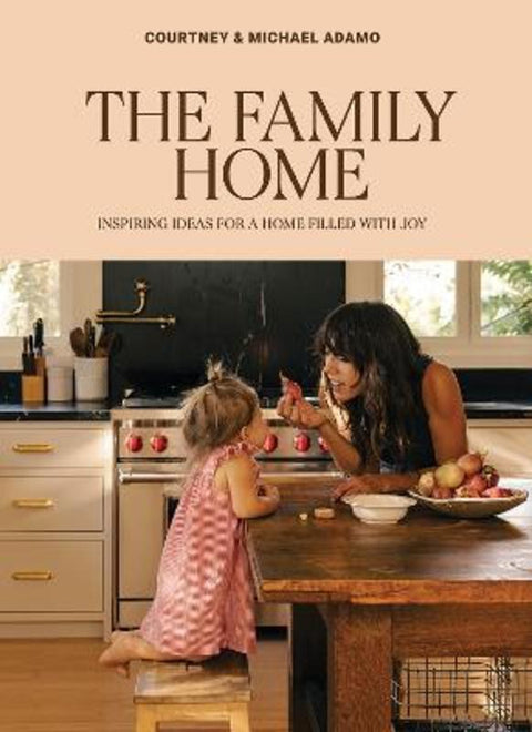 The Family Home by Courtney Adamo - 9781761451461
