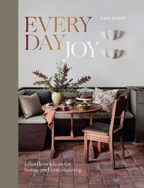 Everyday Joy by Kate Nixon - 9781761451553