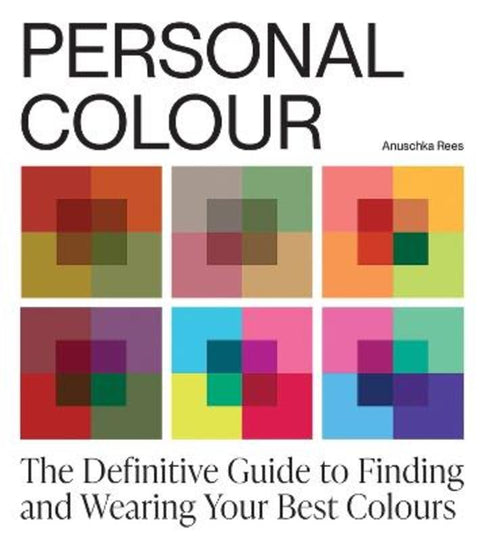 Personal Colour by Anuschka Rees - 9781761451577