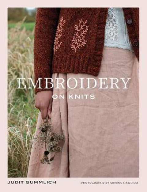 Embroidery on Knits by Judit Gummlich - 9781761451614