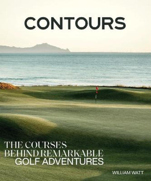 Contours by Watt William - 9781761451669