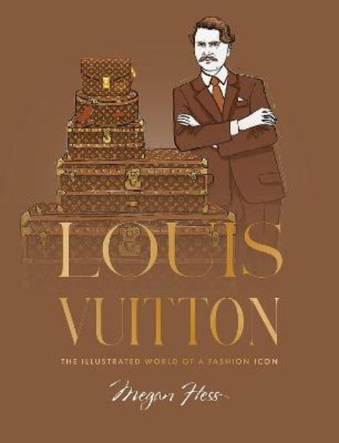 Louis Vuitton by Megan Hess - 9781761451683