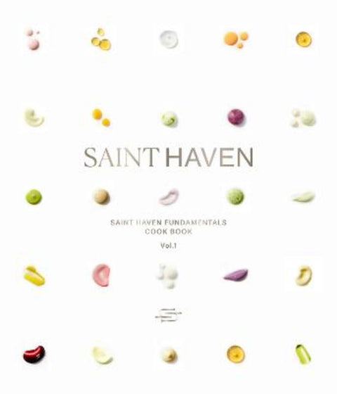 Saint Haven: The Fundamentals Cookbook by Luke Hines - 9781761451706