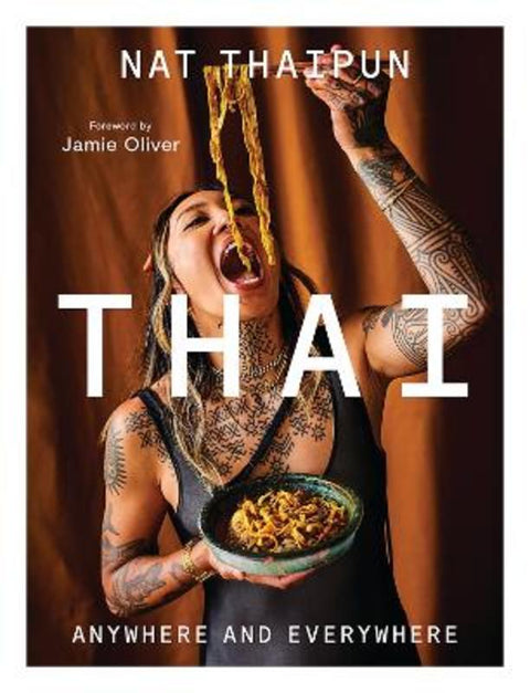 THAI by Nat Thaipun - 9781761451829