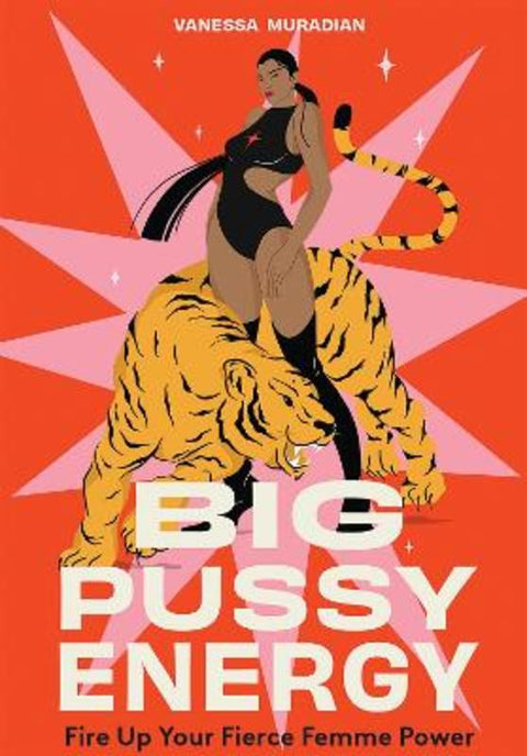 Big Pussy Energy by Vanessa Muradian - 9781761451874