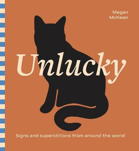Unlucky by Megan McKean - 9781761451966