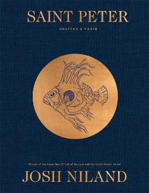 Saint Peter by Josh Niland - 9781761452024