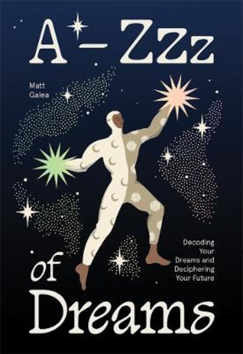A-Zzz of Dreams by Matt Galea - 9781761452178