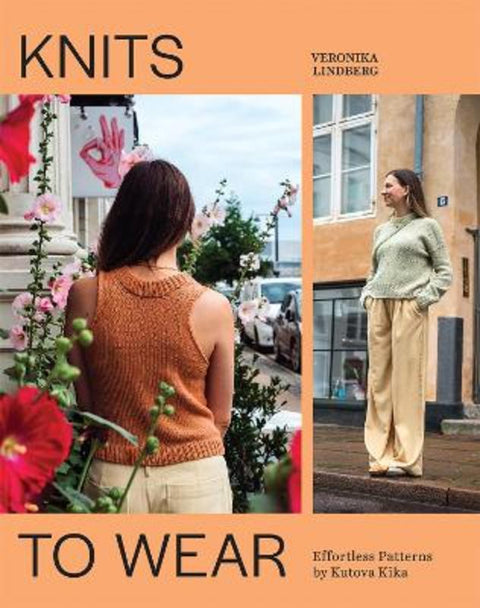 Knits to Wear by Veronika Lindberg - 9781761452239
