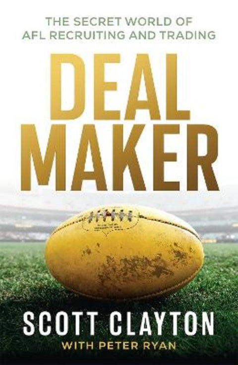 Deal Maker by Peter Ryan - 9781761452246