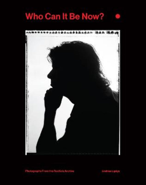 Who Can It Be Now? Photographs From the RocKwiz Archive by Andrius Lipsys - 9781761452307