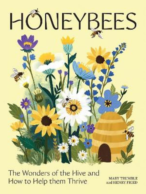 Honeybees by Mary Trumble - 9781761452352