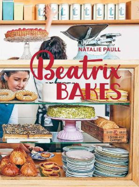 Beatrix Bakes by Natalie Paull - 9781761452642