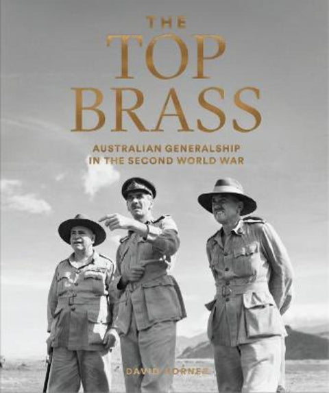 The Top Brass by David Horner - 9781761452932