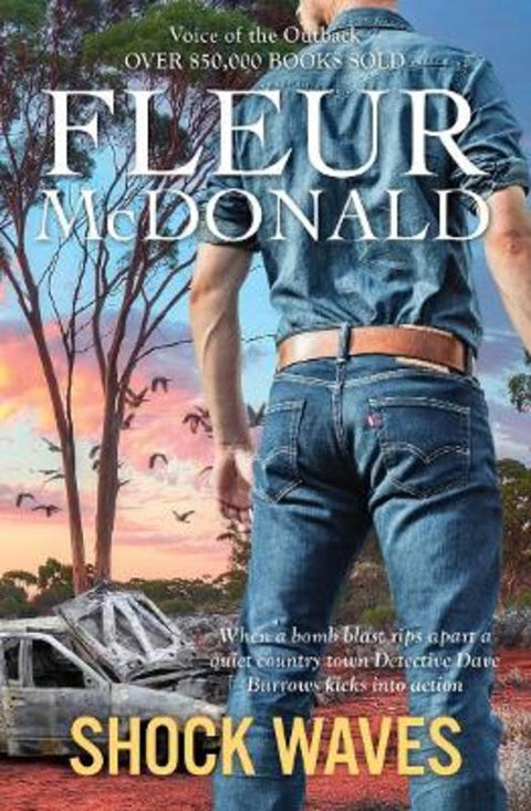 Shock Waves by Fleur McDonald - 9781761470097