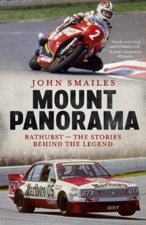 Mount Panorama by John Smailes - 9781761470325