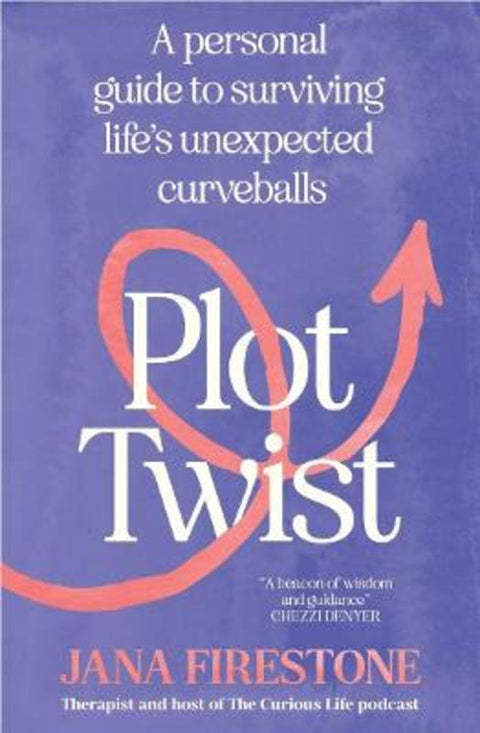 Plot Twist by Jana Firestone - 9781761470448