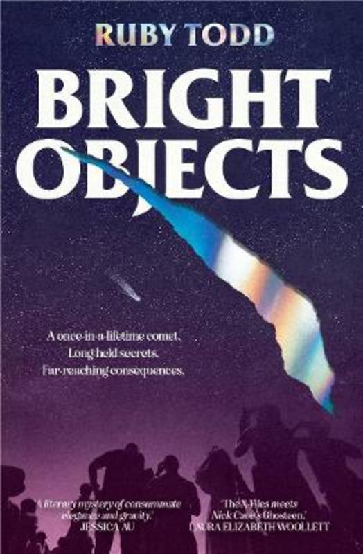 Bright Objects by Ruby Todd - 9781761470479