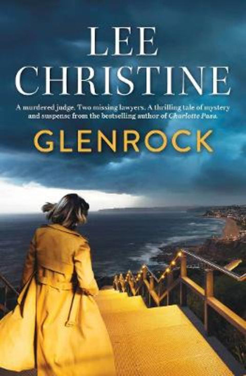Glenrock by Lee Christine - 9781761470561
