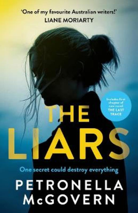 The Liars by Petronella McGovern - 9781761470608