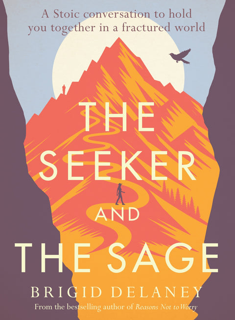 The Seeker and the Sage by Brigid Delaney - 9781761470776