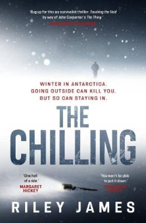 The Chilling by Riley James - 9781761470875